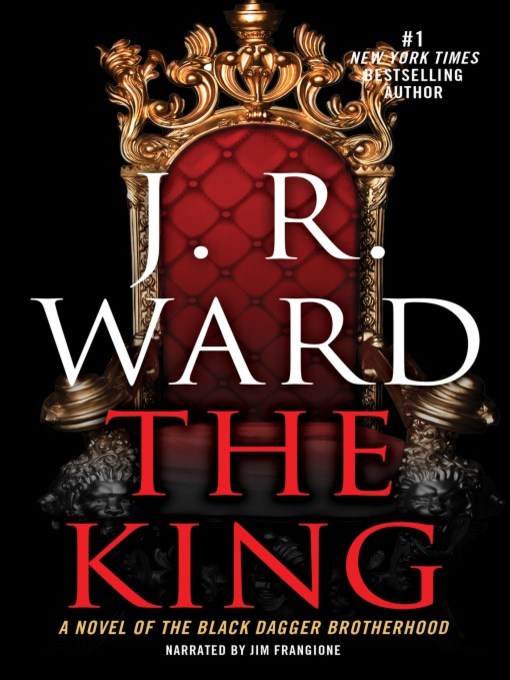 Title details for The King by J.R. Ward - Wait list
